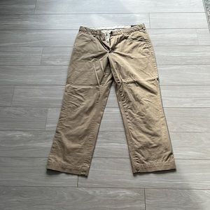 34/30 polo Ralph Lauren khaki pants